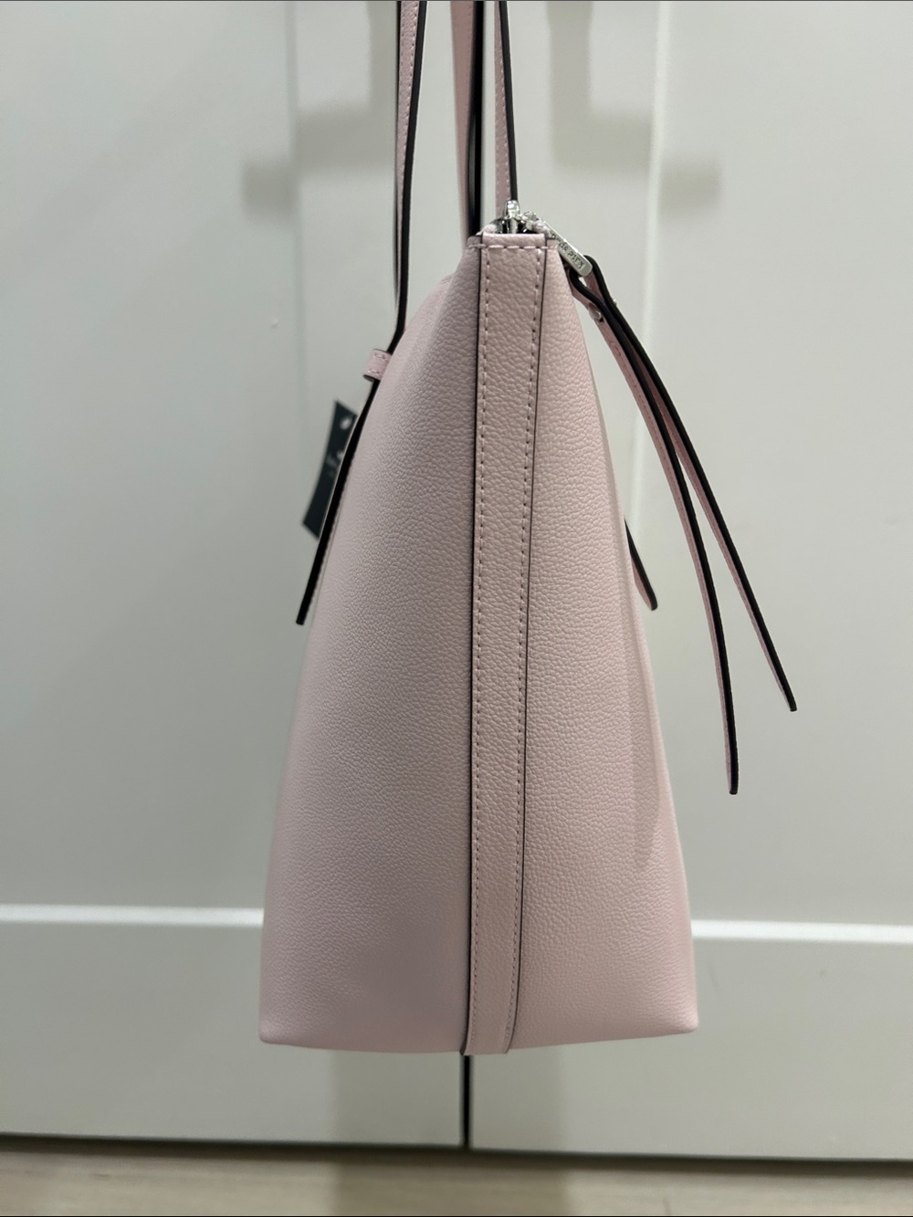 Kate Spade (NWT) All Day Tote in Shimmer Pink - Picture 4 of 16